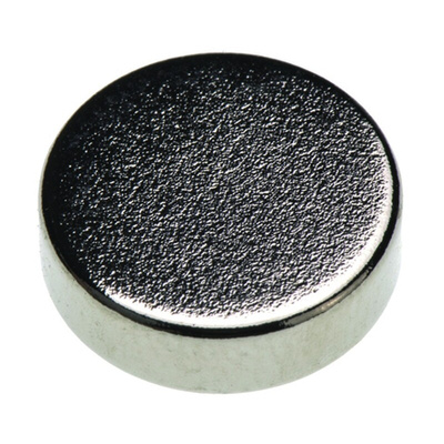 Eclipse Neodymium Magnet 1.32kg, Length 3mm, Width 8mm