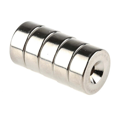 Eclipse Neodymium Magnet 8.01kg, Length 4.5mm, Width 19mm