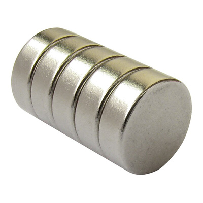 Eclipse Neodymium Magnet 0.28kg, Length 1mm, Width 5mm