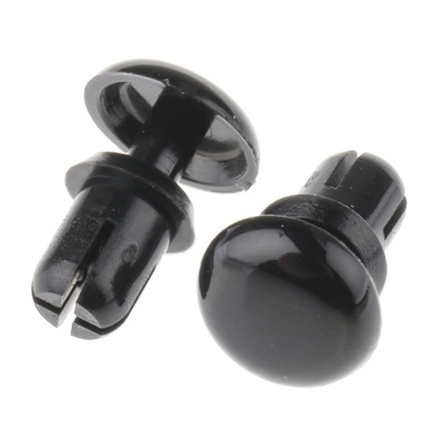 Essentra Nylon Snap Rivet, 3.5mm