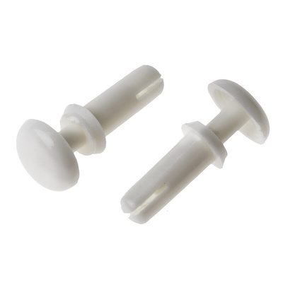 Essentra Nylon Snap Rivet, 3mm