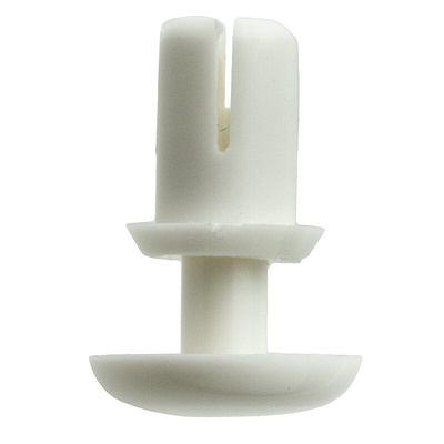 Essentra Nylon Snap Rivet, 4mm