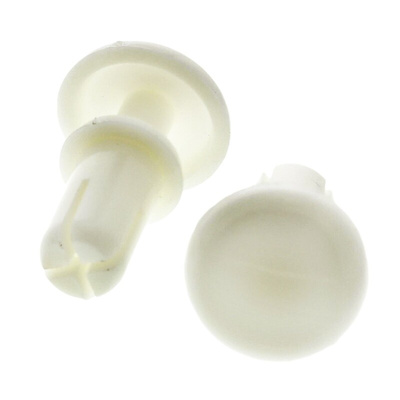 Essentra Nylon Snap Rivet, 4mm