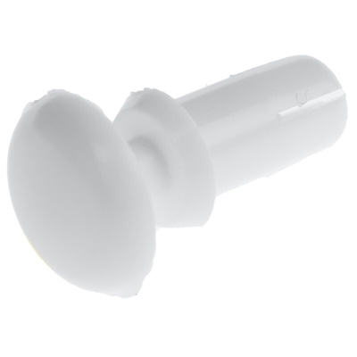 Essentra Nylon Snap Rivet, 4mm