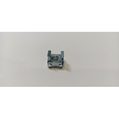RS PRO Steel M6 Cage Nut