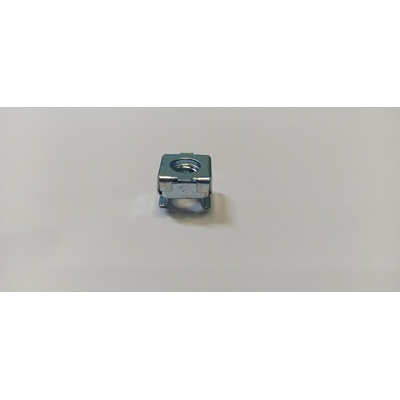 RS PRO Steel M6 Cage Nut