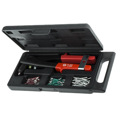 CK Plain Rivet Tool