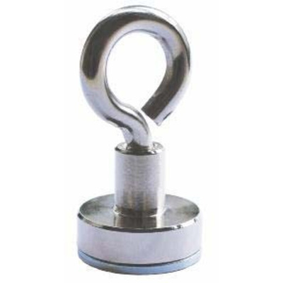 Eclipse Neodymium Magnet 80N, Length 27.5mm, Width 16mm