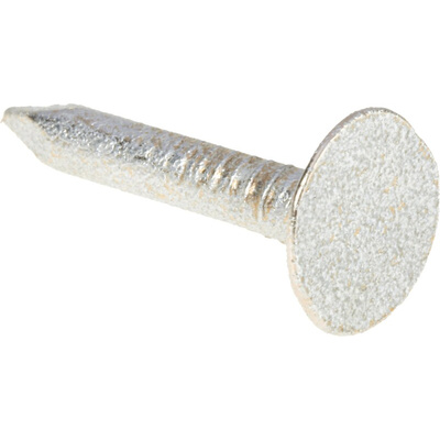 RS PRO Galvanised Nails; 20mm x 3mm; 500g Bag