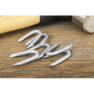 RS PRO Galvanised Nails; 30mm x 3.55mm; 500g Bag