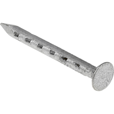 RS PRO Galvanised Nails; 30mm x 2.65mm; 500g Bag