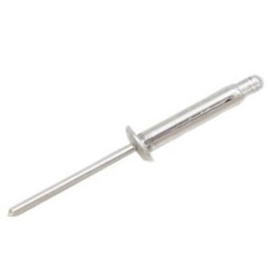 RS PRO Aluminium Blind Rivet, 4.8mm