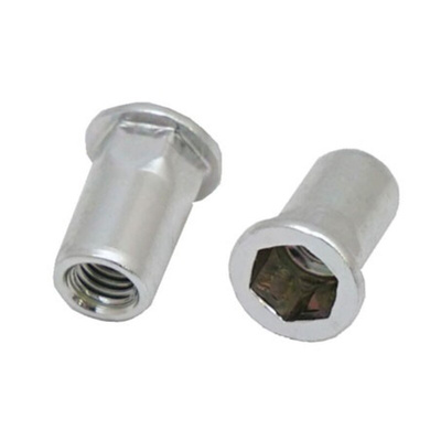 RS PRO Steel Blind Rivet, 10.9mm