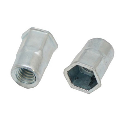 RS PRO Steel Blind Rivet, 10.9mm
