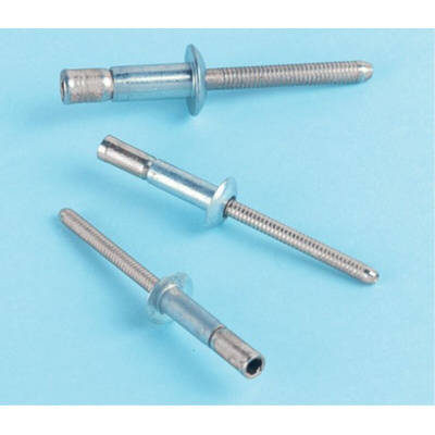 Avdel Steel Blind Rivet, 4.8mm