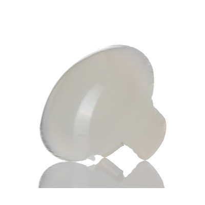 RS PRO Nylon Snap Rivet, 7mm