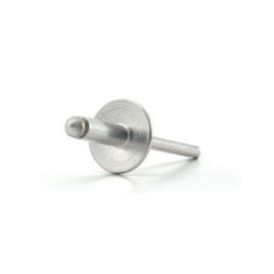 POP Aluminium Blind Rivet, 1.6mm