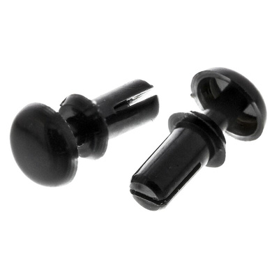 Essentra Nylon Snap Rivet, 2.6mm