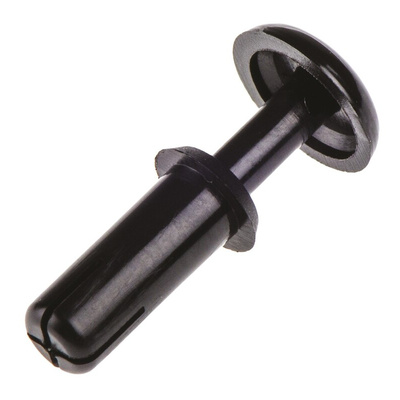 Essentra Nylon Snap Rivet, 4mm