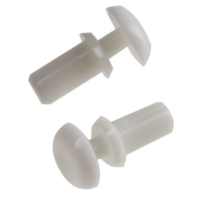 Essentra Nylon Snap Rivet, 2.6mm