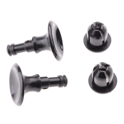 Essentra Nylon Snap Rivet, 8.2mm