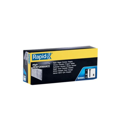 Rapid Agrafage Galvanised Stainless Steel Nails; 30mm x 1.308kg Bag