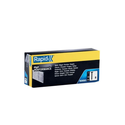 Rapid Agrafage Galvanised Stainless Steel Nails; 15mm x 0.687kg Bag