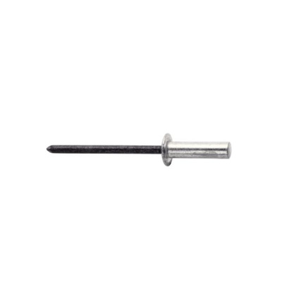 Rapid Agrafage Aluminium Rivet Set Rivet, 4mm