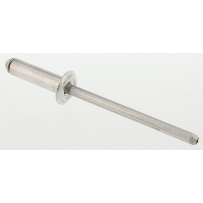 POP Aluminium Blind Rivet, 4mm
