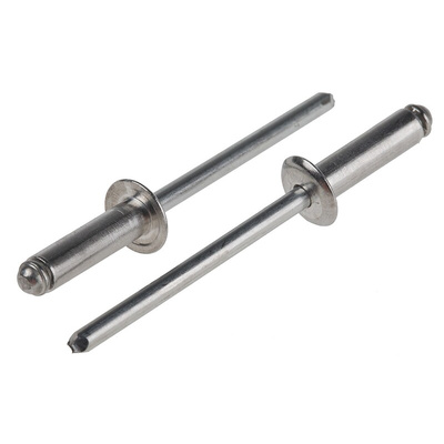 POP Aluminium Blind Rivet, 4mm