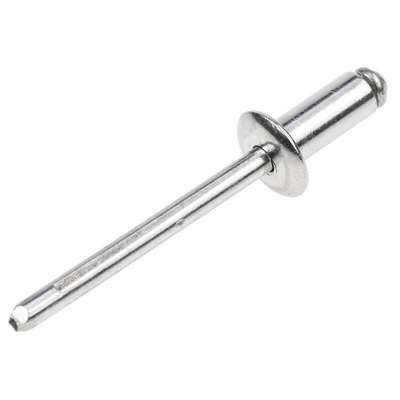 POP Aluminium Blind Rivet, 4.8mm