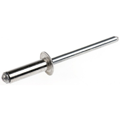 POP Aluminium Blind Rivet, 4.8mm
