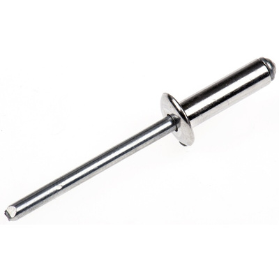 POP Aluminium Blind Rivet, 4.8mm