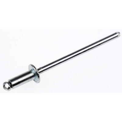 POP Steel Blind Rivet, 3.2mm