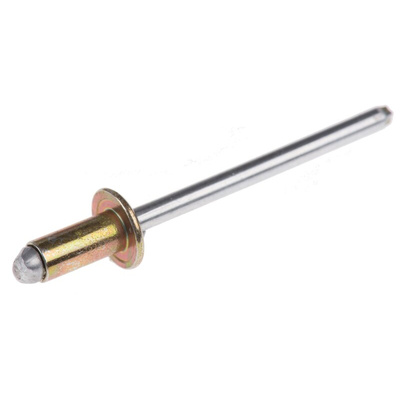 POP Steel Blind Rivet, 4mm