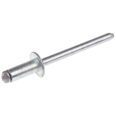 POP Steel Blind Rivet, 4.8mm