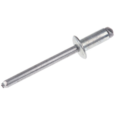 POP Steel Blind Rivet, 4.8mm