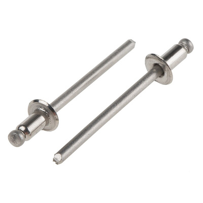 POP Stainless Steel Blind Rivet, 3.2mm