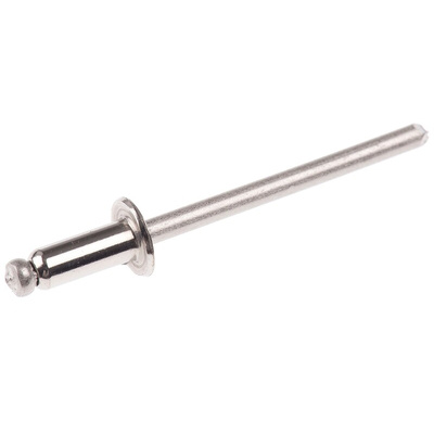 POP Stainless Steel Blind Rivet, 4mm