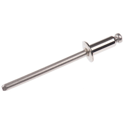POP Stainless Steel Blind Rivet, 4mm