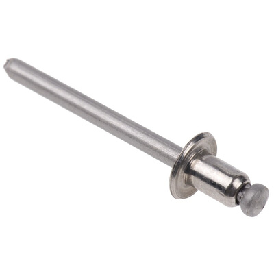 POP Stainless Steel Blind Rivet, 4.8mm