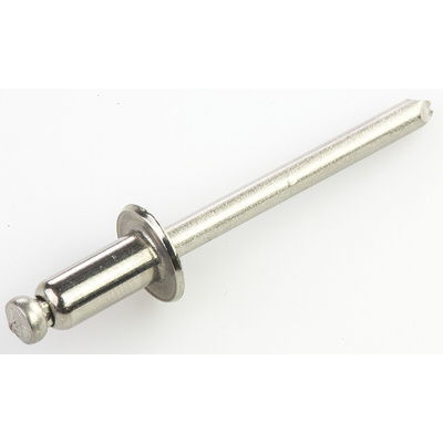 POP Stainless Steel Blind Rivet, 4.8mm