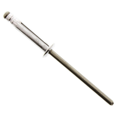 POP Aluminium Blind Rivet, 4.18mm