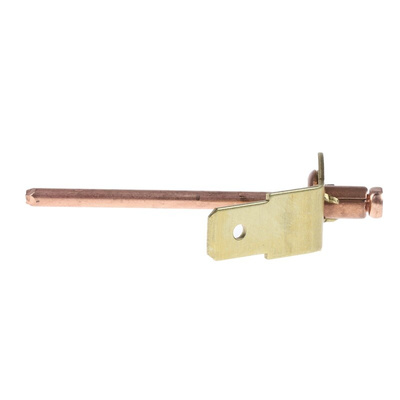 POP Copper Coated, Plain Steel Earth Tab Rivet, 5.3mm