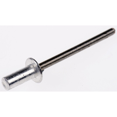 POP Aluminium Blind Rivet, 4mm