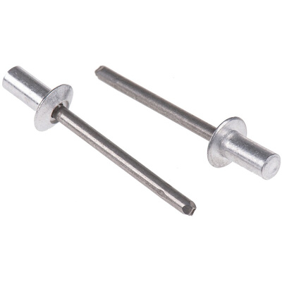 POP Aluminium Blind Rivet, 4.8mm
