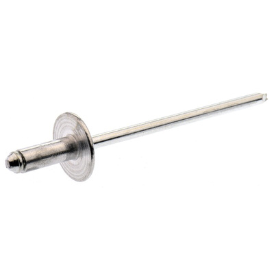 POP Aluminium Blind Rivet, 3.2mm