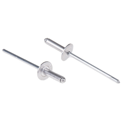 POP Aluminium Blind Rivet, 3.2mm