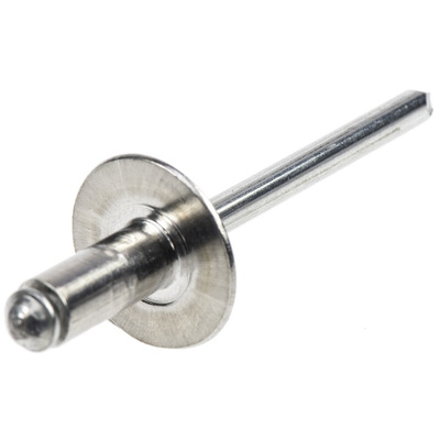 POP Aluminium Blind Rivet, 4.8mm