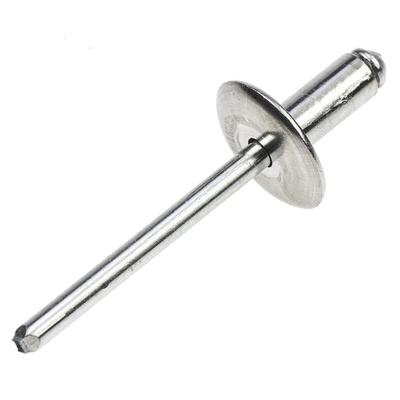 POP Aluminium Blind Rivet, 4.8mm